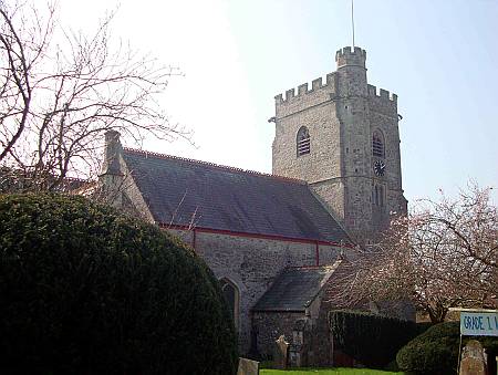 Axmouth - Exterior View